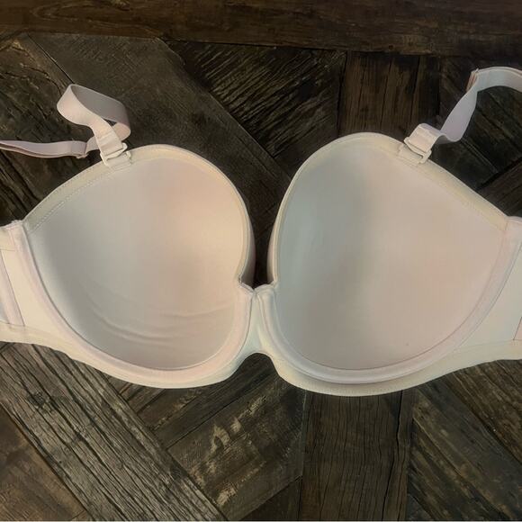 ^NWOT Wacoal Red Carpet Convertible Strapless Bra  854119 – Sand 36DDD - Picture 8 of 9